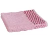 70/130 темно-розовый - Полотенце махровое Арес