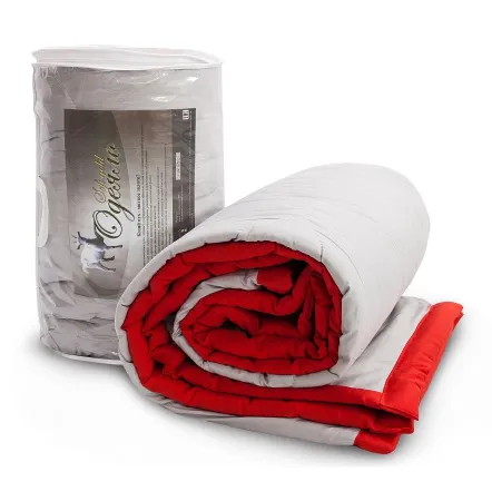 Детское одеяло с козьим пухом "Soft Gold Baby"