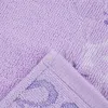 70/130 сирень - Полотенце махровое Ромашка