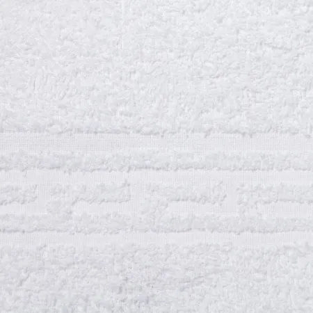 50/90 белый - Полотенце махровое Греция