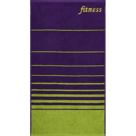 Полотенце махровое "Fitness Lilla" ПЦ2602-3176