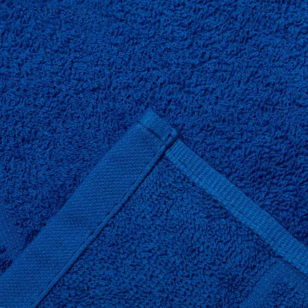 50/90 темно-синий - Полотенце махровое Греция