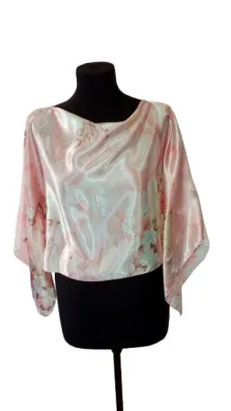 48 Розовый - Туника "Ситара"