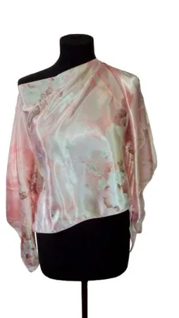 48 Розовый - Туника "Ситара"