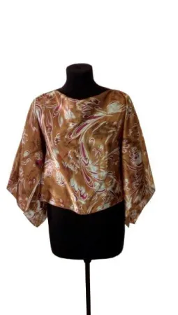 44 корич- туника "Ситара"