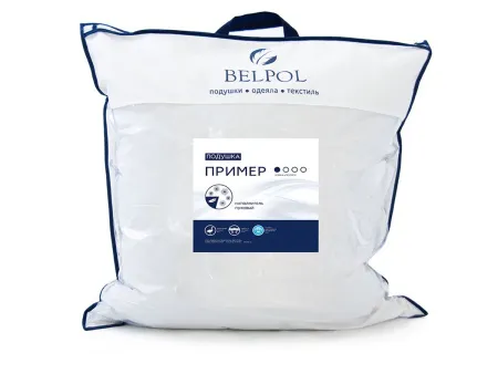 70/70 - Подушка пух-перо 80%