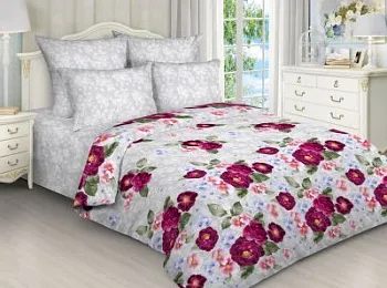 Постельное белье из поплина 5469-5470