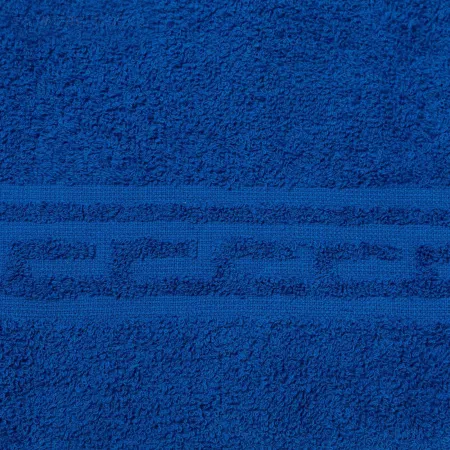 50/90 темно-синий - Полотенце махровое Греция