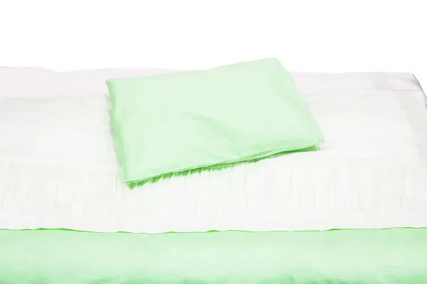 Детское постельное бельё из атлас-сатина