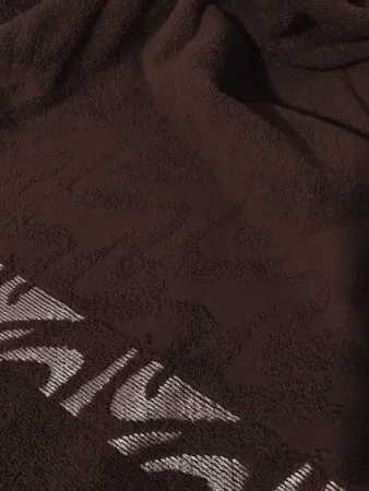 50/90 темно-коричневый - Полотенце махровое Нептун