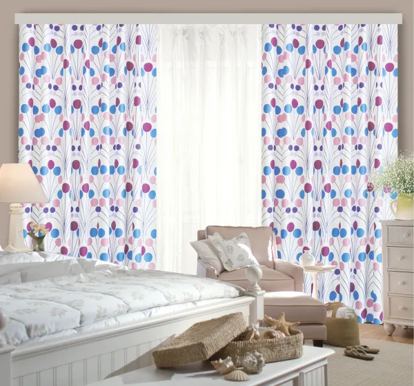 Шторы "Спокойствие" 8954 цвет 4