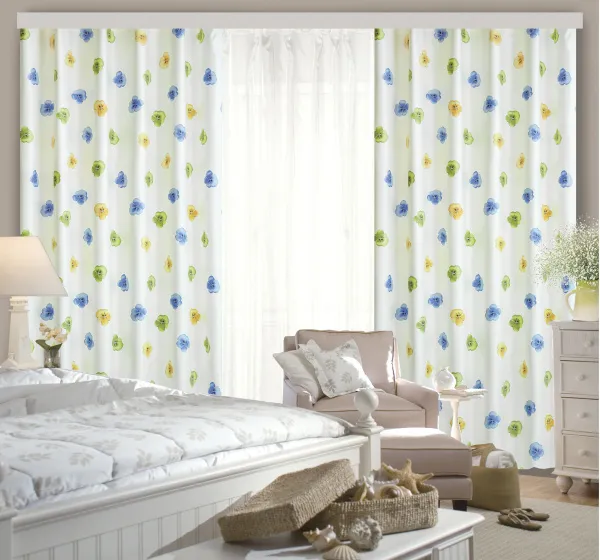 Шторы "Спокойствие" 7632 цвет 3