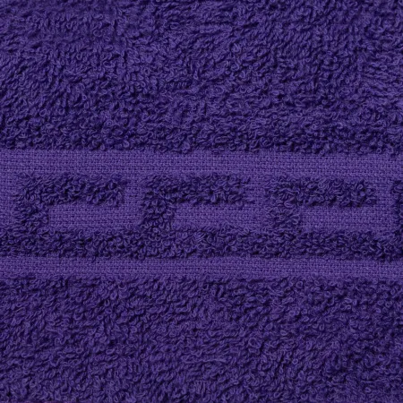 50/90 фиолетовый - Полотенце махровое Греция