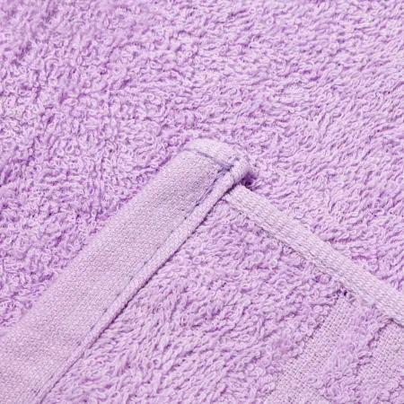 70/130 сиреневый - Полотенце махровое Греция