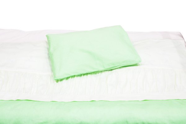 Детское постельное бельё из атлас-сатина