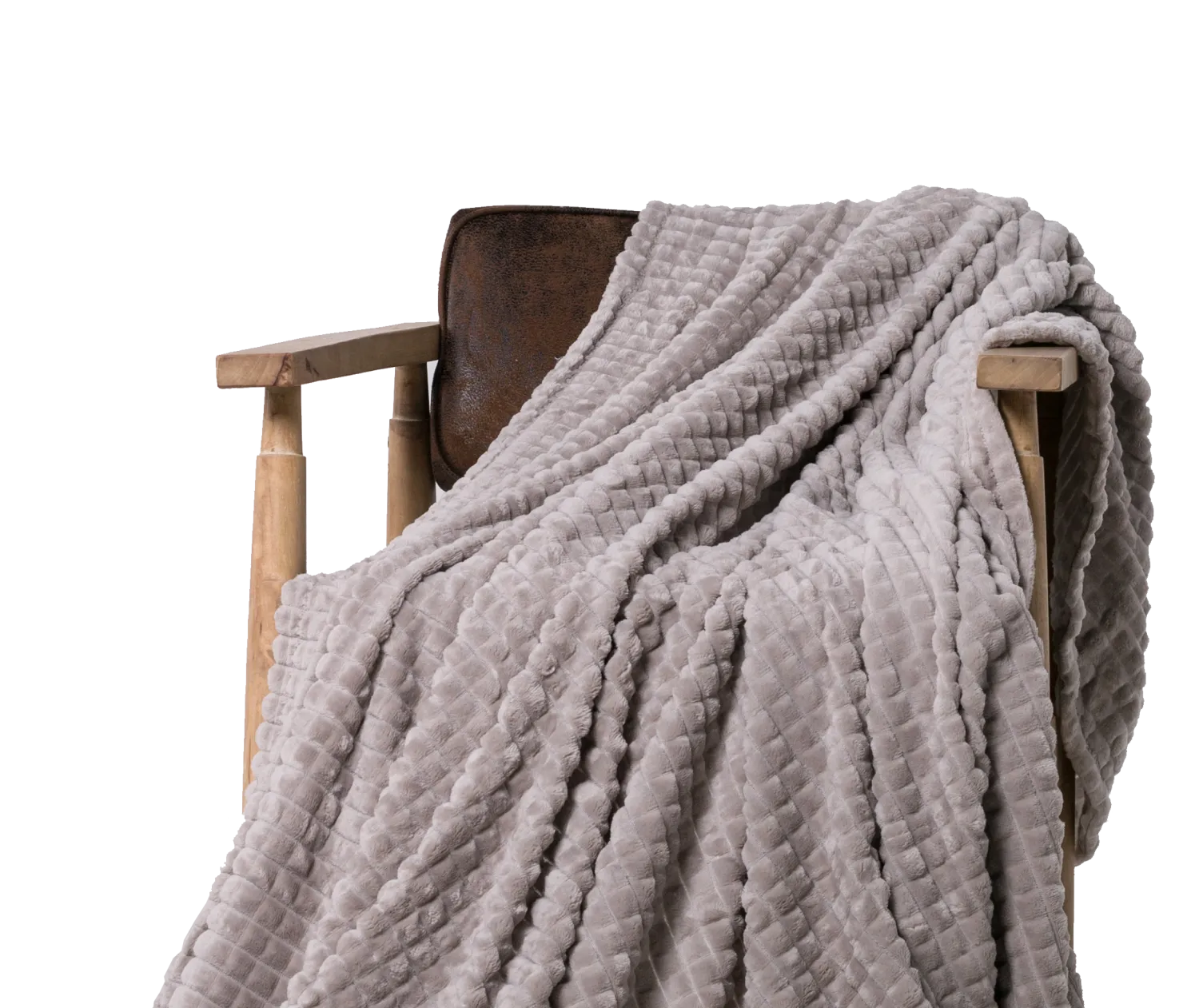 Пледы из микрофибры в ассортименте