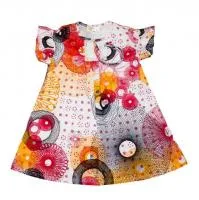 Платье "Дюймовочка"