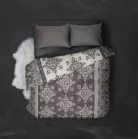 Простыня махровая Каскад