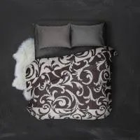 Простыня махровая Адажио