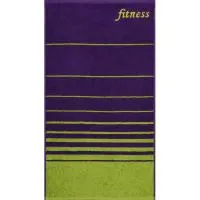 Полотенце махровое "Fitness Lilla" ПЦ2602-3176