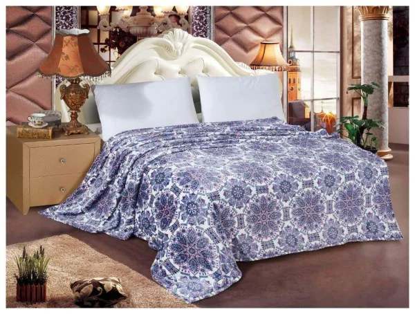 Плед ЛАСКА 072-CF