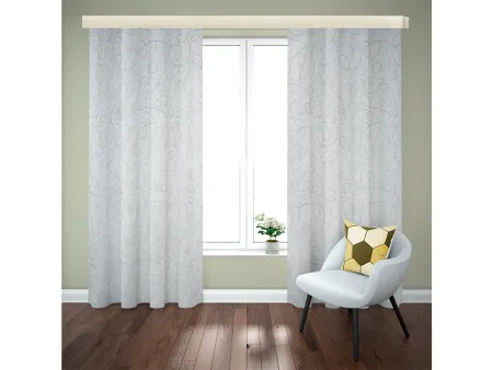 5 м (цвет 2) - Комплект штор "Спокойствие" димаут жаккард