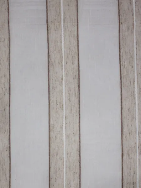 3 м - Гардина лин "полоска" (штора легкая 200з)