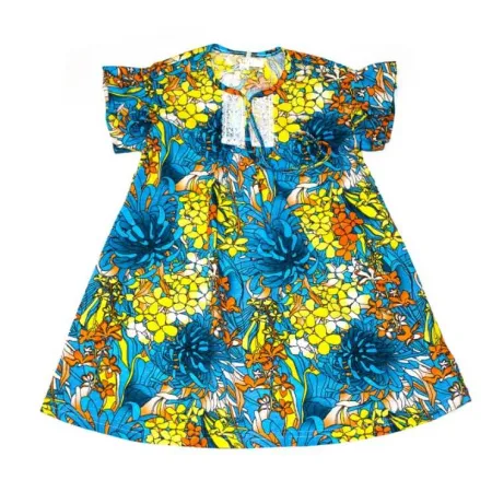 Платье "Дюймовочка"