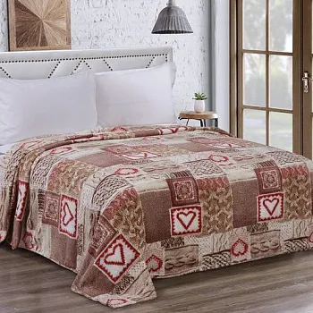 Плед ЛАСКА 059-CF