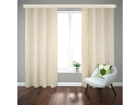 4 м (цвет 4) - Комплект штор "Спокойствие" димаут жаккард