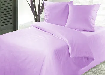 Постельное бельё из микрофибры Розовое