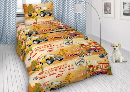 Постельное белье "Мама отдыхает" 5183-1