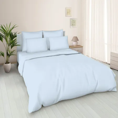 Постельное бельё "Флоренция" из атлас-сатина