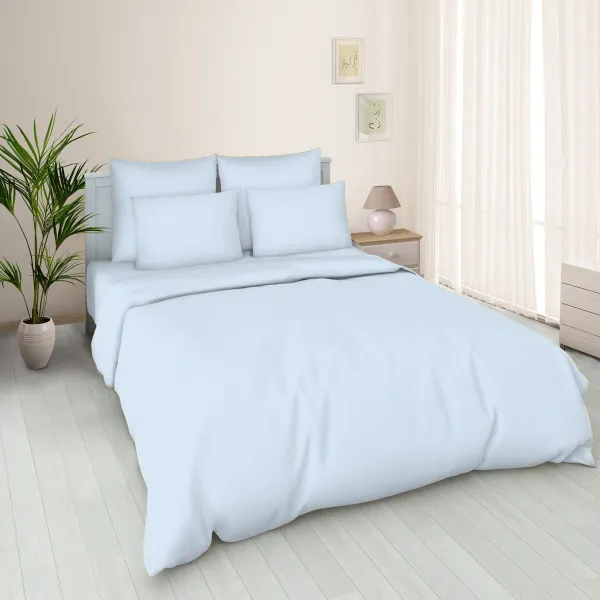 Постельное бельё "Флоренция" из атлас-сатина