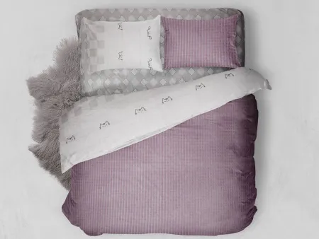 КОМБИ комплект постельного белья "Lazzzy" LCG94_21F14108