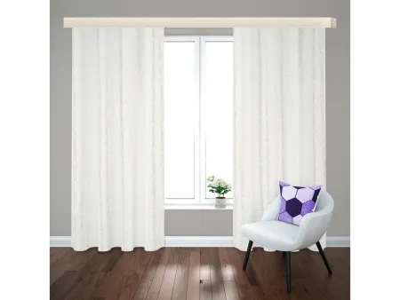 4 м (цвет 16) - Комплект штор "Спокойствие" димаут жаккард