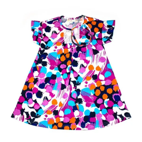 Платье "Дюймовочка"