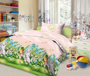 Постельное белье "Сплюшка" 5401