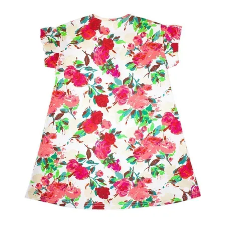 Платье -халат "Полянка" 1 56/104