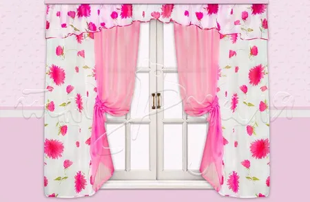 Комплект штор "Глория"