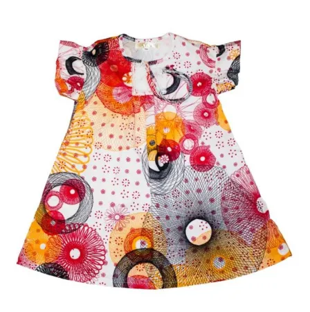 Платье "Дюймовочка"